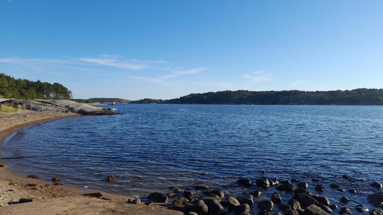 Bentevägen Lägenhet Strömstad Exteriör bild