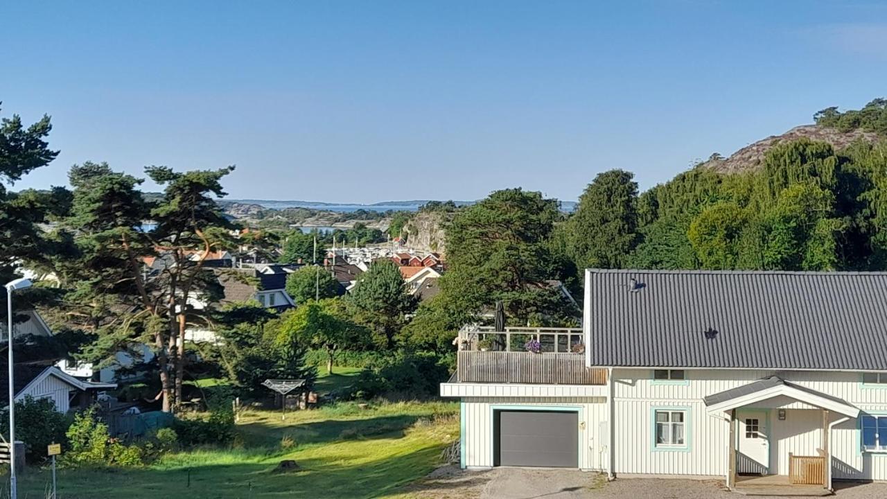Bentevägen Lägenhet Strömstad Exteriör bild