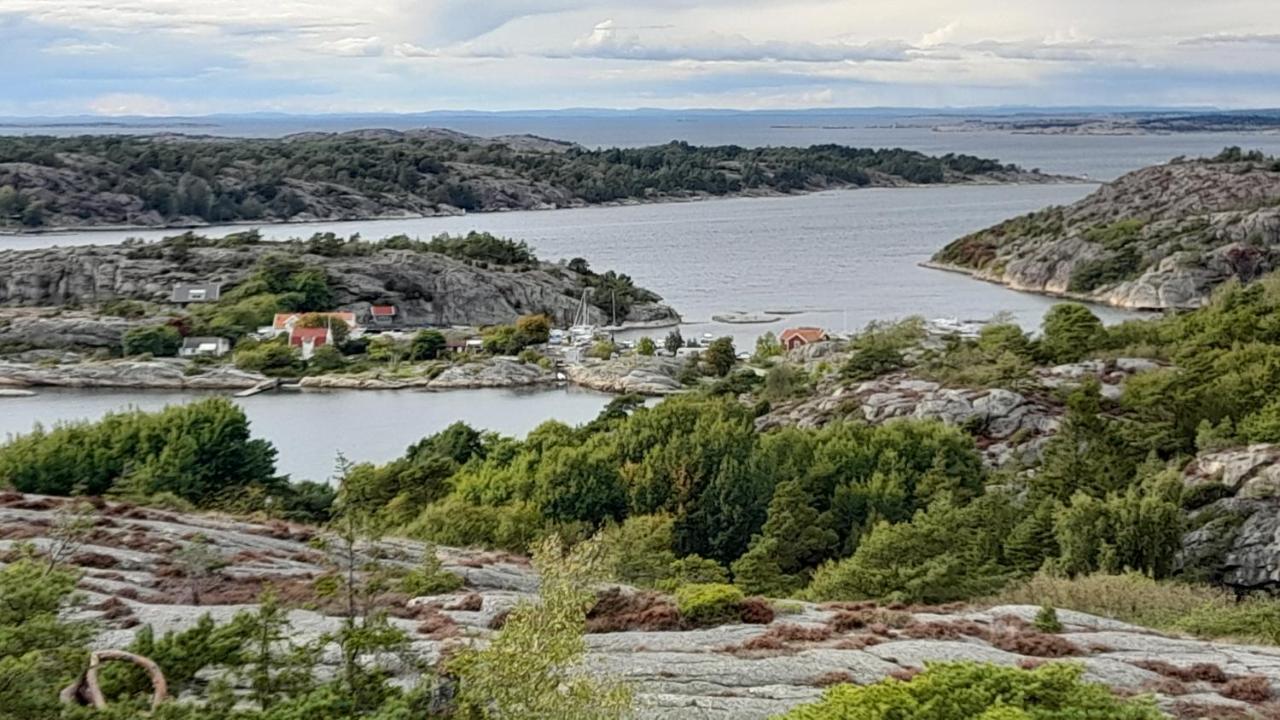 Bentevägen Lägenhet Strömstad Exteriör bild