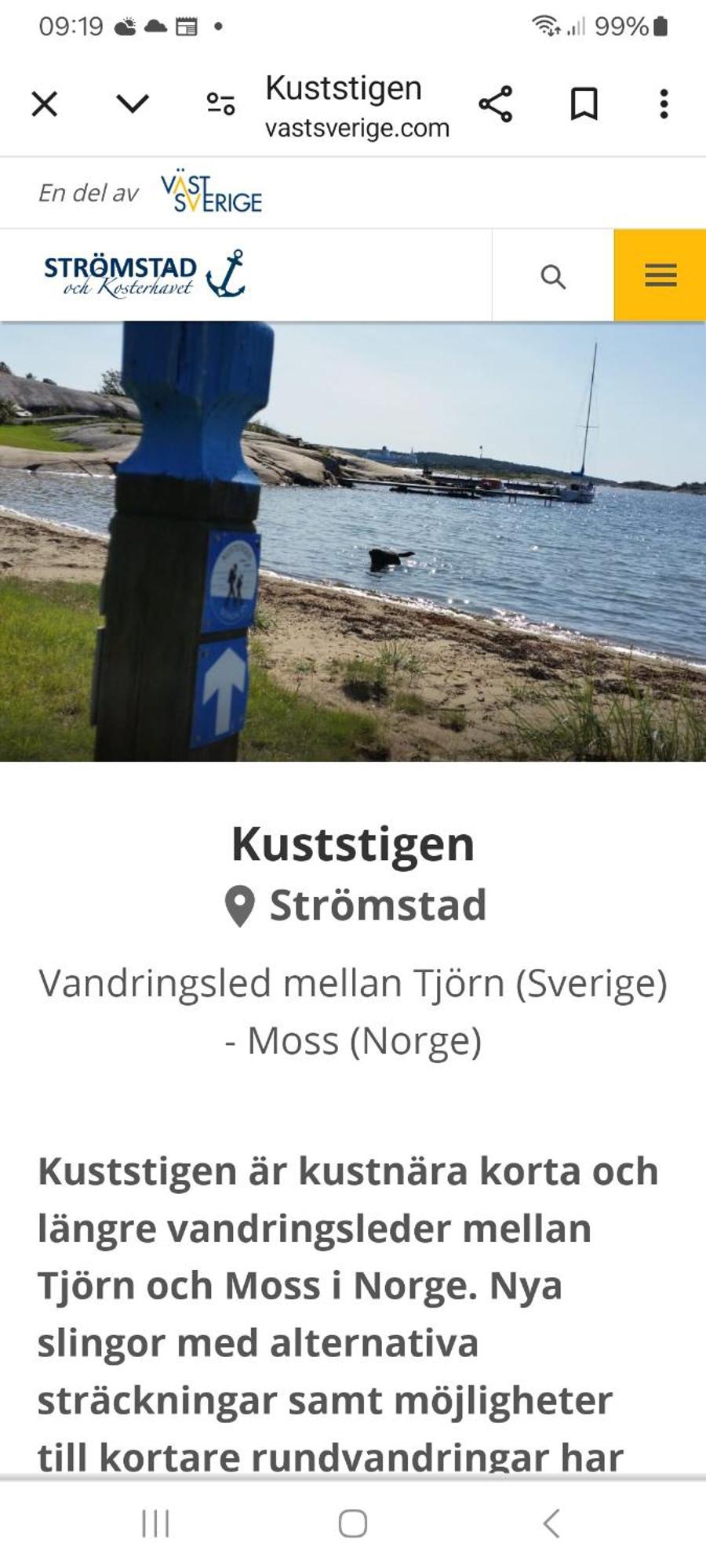 Bentevägen Lägenhet Strömstad Exteriör bild