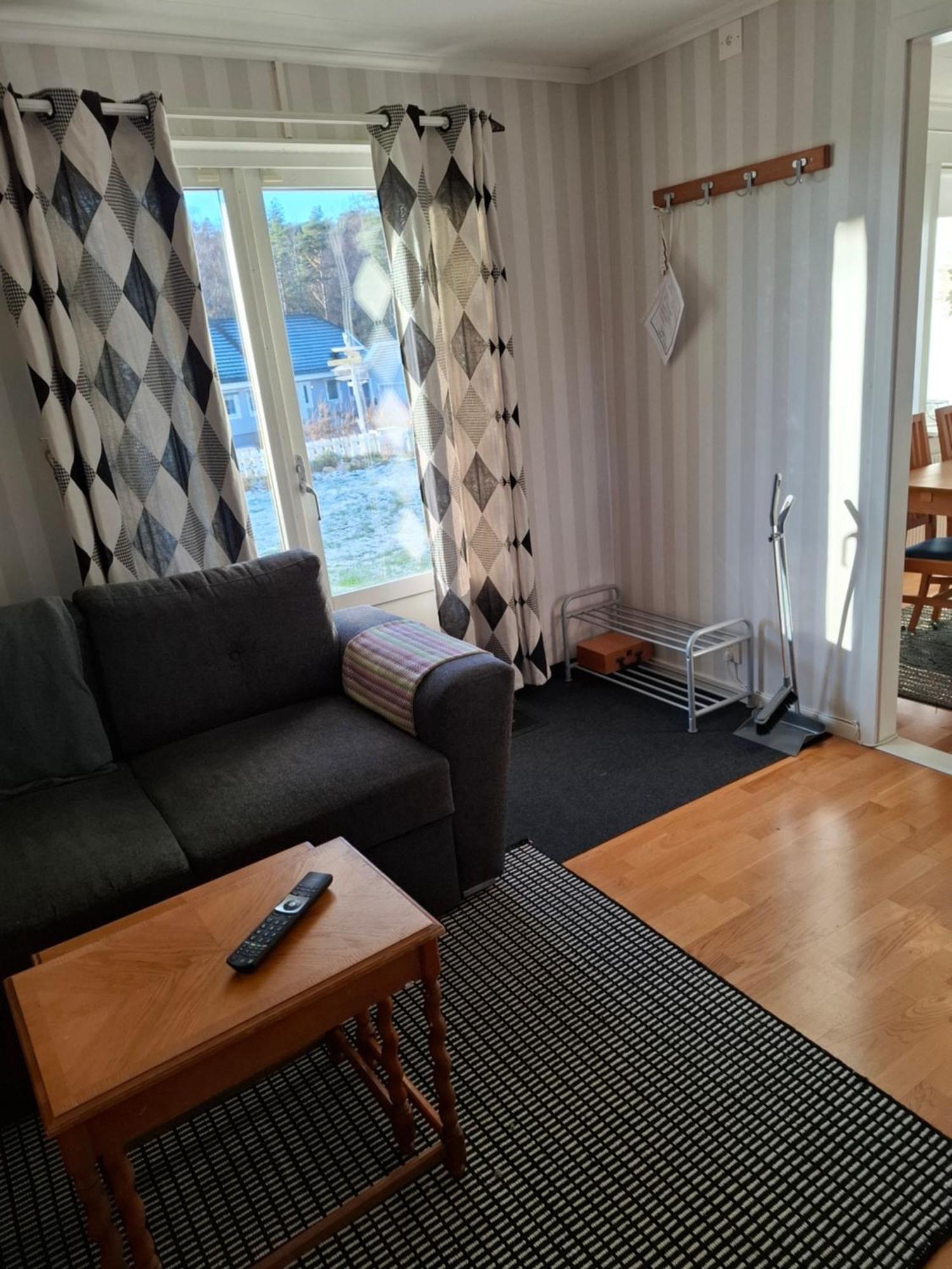 Bentevägen Lägenhet Strömstad Rum bild